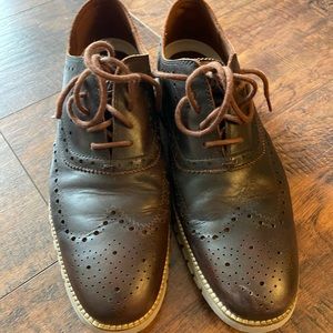 Cole Haan Brown Leather size 12
